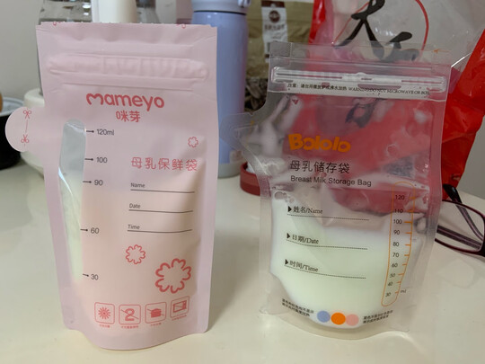 储奶袋