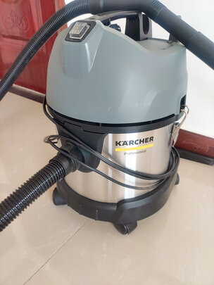 KARCHERWD|评测细节：KARCHER卡赫吸尘器怎么样?用后一周讲感受真相