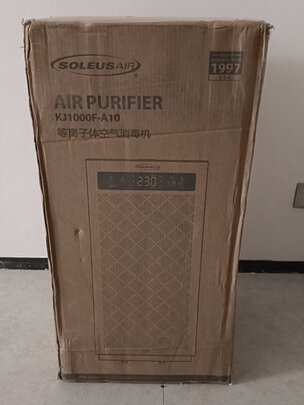 SOLEUSAIRKJ1000F-A10选择五大雷区要慎重