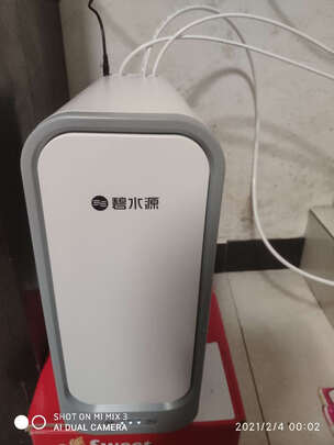 净水器|碧水源D019好吗？图文评测曝光