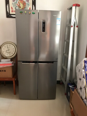 冰箱|惠而浦368WMBWS怎么样上手一周说讲感受