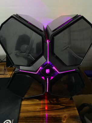 武极旗舰i99900k华硕RTX2080Ti猛禽怎么样?这主机为何这么贵?