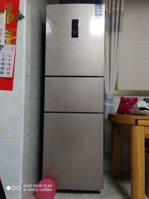 冰箱|美的BCD-258WTPZM(E)真实使用感受？真相必看