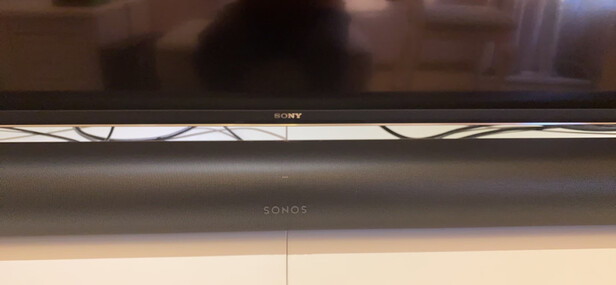 %title插图%num SONOS Arc 电视音响回音壁 家庭智能音响系统 客厅音箱 杜比全景声效 条形音箱 家庭影院 黑色