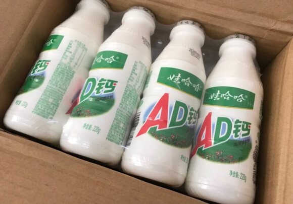 娃哈哈ad钙奶怎么样?质量到底怎么样好不好? - 井贤栋个人博客