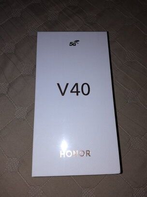 %title插图%num 荣耀V40 5G 双超级快充 5000万超感光影像 8GB+256GB幻夜黑 移动联通电信5G 双卡双待