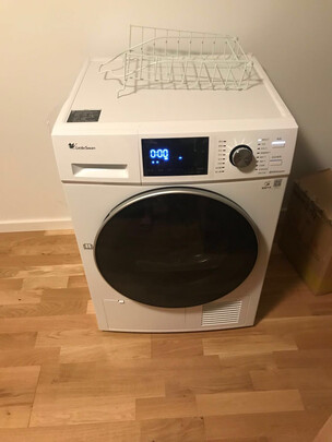 小天鹅TH100VTH35|小天鹅TH100VTH35怎么样？用后不吹不黑曝光感受