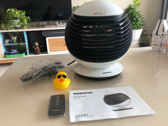 取暖器|大宇K7取暖器怎么样？亲身体验告知你实情！