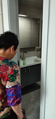 心海伽蓝卫浴浴室柜|消费者诉说心海伽蓝卫浴是几线品牌？心海伽蓝浴室柜好不好呢？