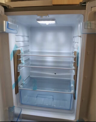 冰箱|客观评价康佳BCD-288GY4S冰箱怎么样？上手三周说真相