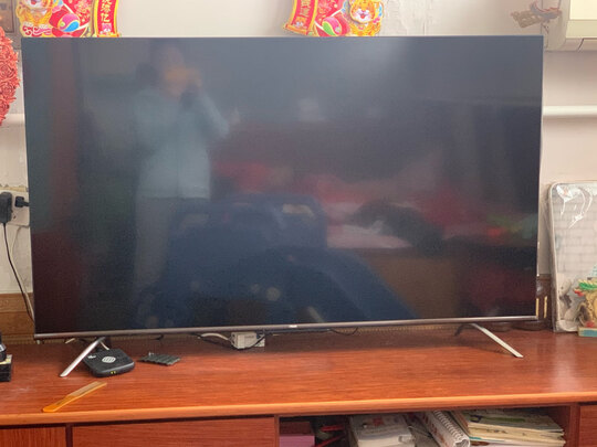 %title插图%num 海信 Vidda 65V3F-PRO 音乐电视1 65英寸 4K超高清 超薄全面屏 3+32G 教育游戏巨幕智慧屏液晶电视以旧换新