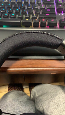 雷蛇（Razer）旋风黑鲨V2真实使用感受揭秘,不看必后悔