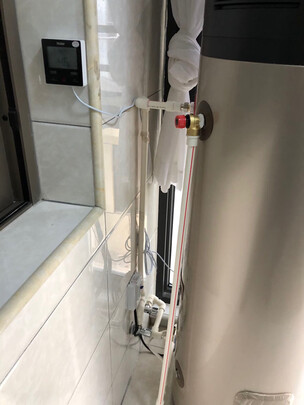 海尔空气能热水器|[用户爆料]海尔空气能热水器到底好不好？不吹不黑说内幕实情
