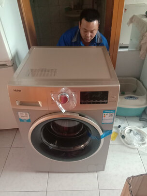 海尔滚筒洗衣机EG10014B39GU1怎么样？入手解密评测真相！