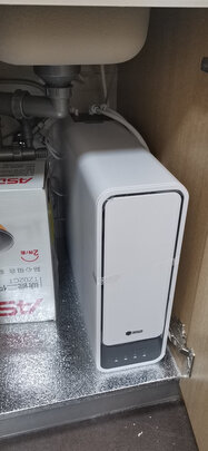 佳尼特净水器小京鱼CSR700-T3真实使用感受,不看后悔