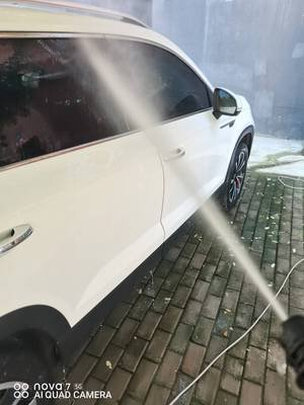高压洗车水枪