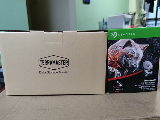 铁威马 TERRA MASTER F4-421怎么样？用后告诉大家实情感受