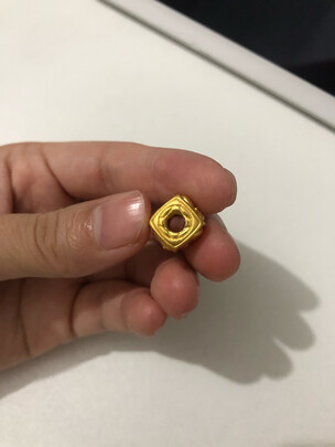黄金转运珠