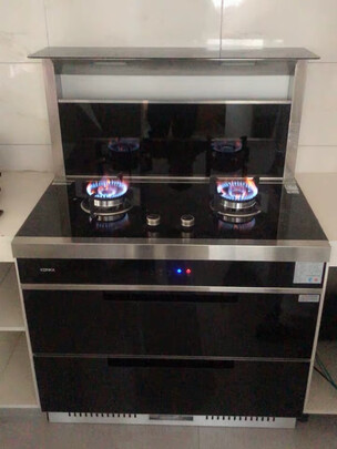 康佳JJZT-KD04集成灶|康佳JJZT-KD04集成灶怎么样上手一周说讲感受