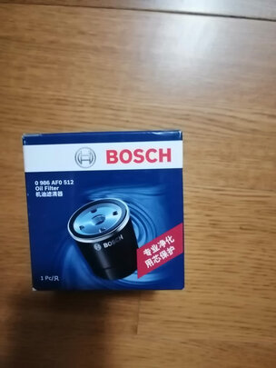 机油滤清器