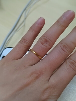 一:选购老庙1021100025黄金戒指建议