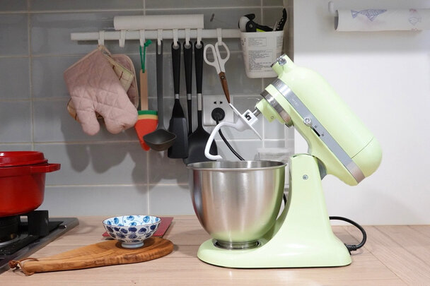 凯膳怡5KSM3311XC厨师机|凯膳怡5KSM3311XC厨师机怎么样？内幕使用评测揭秘