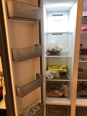 冰箱|用户揭秘美的BCD-540WKPZM(E)好吗,入手解密评测真相