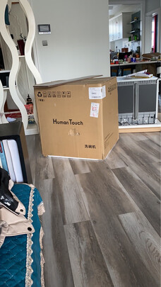 HUMANTOUCHHTD-B2|HumanTouch慧曼洗碗机怎么样?讲讲实情感受