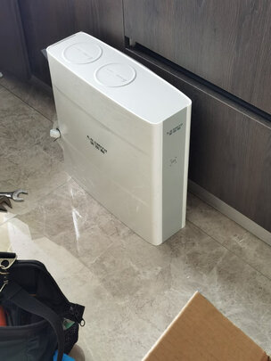 净水器|外观展示史密斯R1800RC9净水器怎么样？用后曝光质量感受，告诉你真相