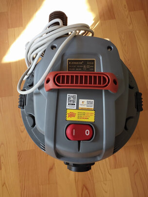 吸尘器|杰诺JN-308S吸尘器好吗？图文评测曝光