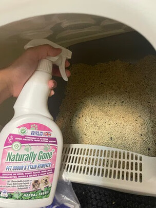 宠物除臭剂