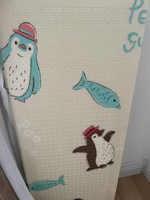 babycare爬行垫甲酰胺