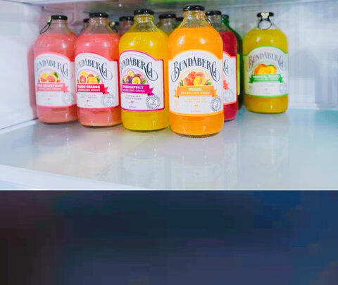 苏打水
