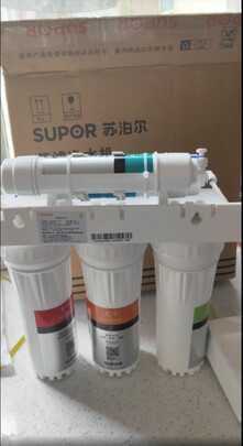 净水器|苏泊尔U501好吗？图文评测曝光