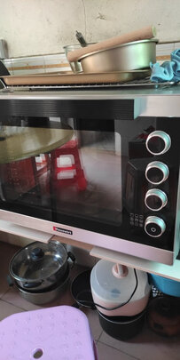 海氏S80pro蒸烤箱|外观展示讲真的海氏烤箱怎么样？多少人不看这里被忽悠了？