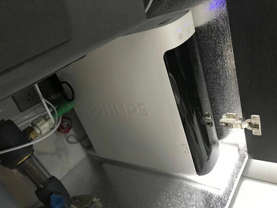 净水器|飞利浦小方盒SRO700到底怎么样?用后一周讲真实感受