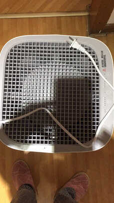 海尔KJ600F-H600AU1空气净化器|【今日头条】讲一讲海尔空气净化器怎么样?用后三天讲体验真相？