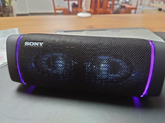 索尼蓝牙音箱srs xb20使用说明