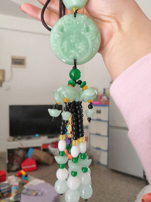 汽车挂件
