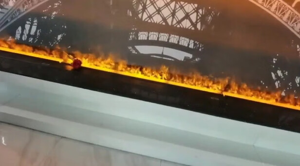 壁炉