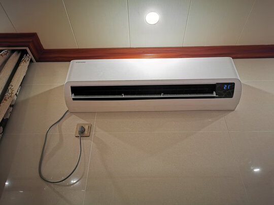 一,三星立式空调怎么样?