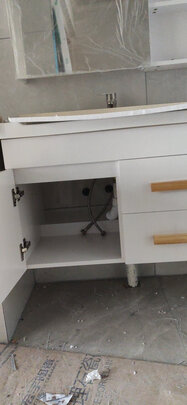 大自然饰万家SYG102-60白+SYJ101-60白浴室柜|大自然饰万家SYG102-60白+SYJ101-60白浴室柜怎么样上手一周说讲感受