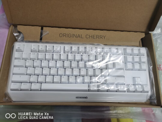 CHERRY MX BOARD 1.0 TKL RGB到底靠谱吗，按键舒服吗，设计超赞吗？