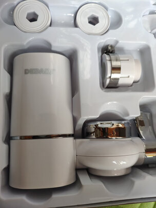 净水器|德国DEDAKJ净水器怎么样？用后讲讲心得体验感受
