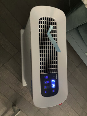 吉若奥空气净化器|外观展示吉若奥空气净化器怎么样?到底有没有效果？