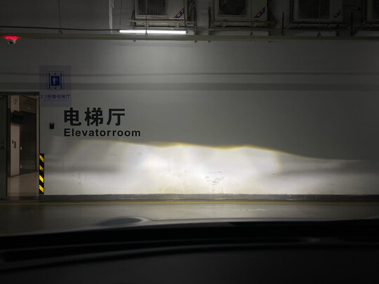 汽车led大灯