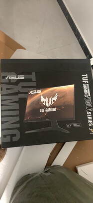 华硕VG27AQ1A极度喜欢感受反馈