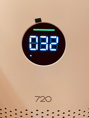 华为720全效空气净化器1i|华为智选720空气净化器怎么样?讲一讲用后值不值得入手呀？