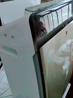 松下F-VXG70C-N空气净化器|「静下心看」大家讲讲看松下 F-VXG70C-N怎么样？听说没效果属实吗