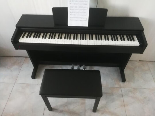 电钢琴|雅马哈YDP-103B/R电钢琴到底怎么样，参数如何！